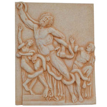 Load image into Gallery viewer, Laocoon and His Sons Relief - Vatican Museum