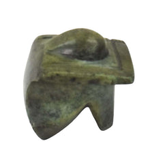 Load image into Gallery viewer, Cycladic contemplation thinking bronze figurine - Ancient Modern Art Abstract
