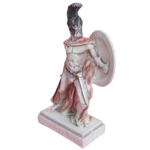 Load image into Gallery viewer, Leonidas statue - King of the Spartans - 300 Warriors against the Persian empire