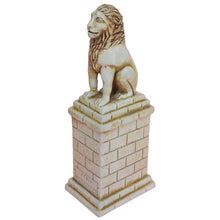 Load image into Gallery viewer, Macedonia Amphipolis Lion small statue - Guardian of Souls - Alexander the Great