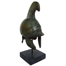 Load image into Gallery viewer, Macedonian Bronze small Helmet - Philip II The Macedon - Alexander The Great