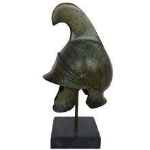Load image into Gallery viewer, Macedonian Bronze small Helmet - Philip II The Macedon - Alexander The Great