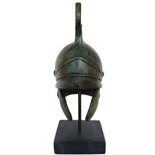 Load image into Gallery viewer, Macedonian Bronze small Helmet - Philip II The Macedon - Alexander The Great