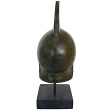 Load image into Gallery viewer, Macedonian Bronze small Helmet - Philip II The Macedon - Alexander The Great
