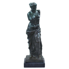 Load image into Gallery viewer, Aphrodite Venus de Milo small statue - Louvre Museum - Goddess of Love Beauty