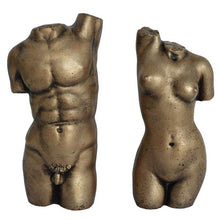 Load image into Gallery viewer, Male and Female Body Beautiful Sculptures - Ancient Greek Art - Classical Greece