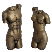 Load image into Gallery viewer, Male and Female Body Beautiful Sculptures - Ancient Greek Art - Classical Greece