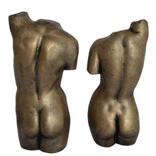 Load image into Gallery viewer, Male and Female Body Beautiful Sculptures - Ancient Greek Art - Classical Greece