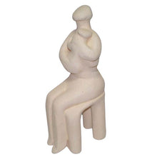 Load image into Gallery viewer, Maternity Motherhood Statue - Cycladic Art Figure - Newborn Perfect Present