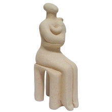 Load image into Gallery viewer, Maternity Motherhood Statue - Cycladic Art Style - Newborn Baby Perfect Present