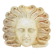 Load image into Gallery viewer, Medusa mini Mask - Ancient Greek Theatre - Gorgon Medousa
