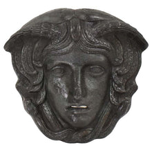 Load image into Gallery viewer, Medusa miniature Mask Gorgon Medousa - Ancient Greek First Theater in Acropolis