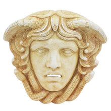 Load image into Gallery viewer, Medusa small Mask - Ancient Greek Theatre - Gorgon Medousa