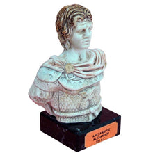 Load image into Gallery viewer, Alexander the Great Macedonian small figurine - King Of Vergina Macedonia