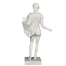 Load image into Gallery viewer, Apollo Alabaster sculpture - God of Arts Music Poetry Sun and Light Prophecy