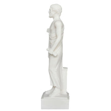 Load image into Gallery viewer, Aristotle Alabaster small statue - Father of Western Philosophy - Aristotelis