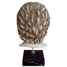 Load image into Gallery viewer, Alexander the Great Macedonian Head Statue - King Of Vergina