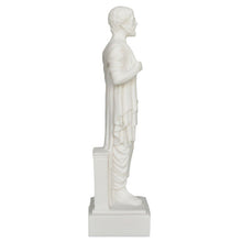 Load image into Gallery viewer, Aristotle Alabaster small statue - Father of Western Philosophy - Aristotelis