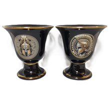 Load image into Gallery viewer, Spartan Helmet Design Pythagorean 2 cups high quality set