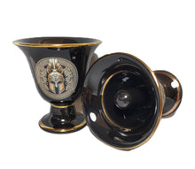 Load image into Gallery viewer, Spartan Helmet Design Pythagorean 2 cups high quality set