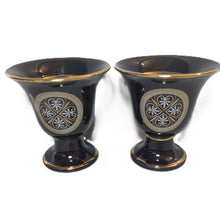 Load image into Gallery viewer, Nike and Helmet Design Pythagorean 2 cups high quality set Pythagoras black
