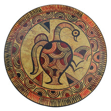 Load image into Gallery viewer, Minoan Pottery Small Pyxis Replica of 2700 B.C.-1500 B.C.