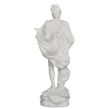 Load image into Gallery viewer, Apollo Alabaster statue - God of Arts Music Poetry Sun and Light - Prophecy