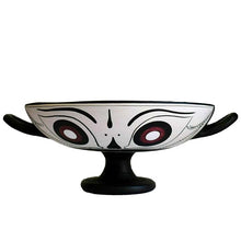 Load image into Gallery viewer, Apollo Black Bird small Kylix - Attic Period - Delphi Museum Replica