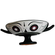 Load image into Gallery viewer, Apollo Black Bird small Kylix - Attic Period - Delphi Museum Replica