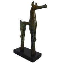Load image into Gallery viewer, Olympia Bronze Horse sculpture - Museum Replica - Symbol of Status