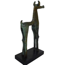 Load image into Gallery viewer, Olympia Bronze Horse sculpture - Museum Replica - Symbol of Status