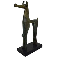 Load image into Gallery viewer, Olympia Bronze Horse sculpture - Museum Replica - Symbol of Status
