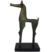 Load image into Gallery viewer, Olympia Bronze Horse sculpture - Museum Replica - Symbol of Status
