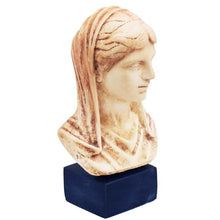 Load image into Gallery viewer, Olympias Bust - Mother of Alexander the Great - Wife of Philip II Macedon