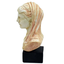 Load image into Gallery viewer, Olympias Bust - Mother of Alexander the Great - Wife of Philip II Macedon