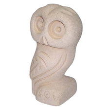 Load image into Gallery viewer, Owl Of Athens - Greek Art Sculpture - Goddess Athena