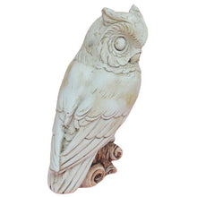 Load image into Gallery viewer, Owl of Athens statue sculpture - Goddess Athena - Symbol of Wisdom