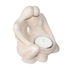 Load image into Gallery viewer, Cycladic Style Idol Figurine - Beautiful Sculpture - Perfect Lovers Gift