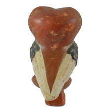 Load image into Gallery viewer, Owl of wisdom mini clay statue - Goddess Athena - Protector of Athens