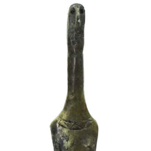 Load image into Gallery viewer, Paleolithic - Neolithic bronze Idol figurine statue - Museum Replica Item