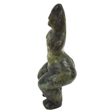 Load image into Gallery viewer, Paleolithic - Neolithic Fertility bronze figurine of a women body