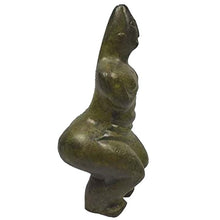 Load image into Gallery viewer, Paleolithic - Neolithic Fertility bronze statue of a women body - Museum Replica