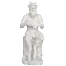 Load image into Gallery viewer, Pan Alabaster Statue - God of Wild and Panic - Force of Nature - Panas