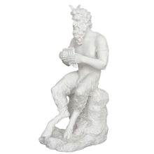 Load image into Gallery viewer, Pan Alabaster Statue - God of Wild and Panic - Force of Nature - Panas
