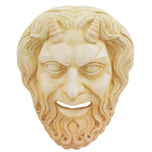Load image into Gallery viewer, Pan small mask - God of Wild - Ancient Greece - Panas - Dionysus