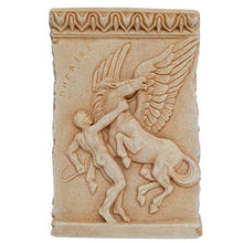 Load image into Gallery viewer, Pegasus Taming by Bellerophontes
