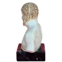 Load image into Gallery viewer, Plato the Philosopher small bust - Western Philosophy - Socrates Aristotle
