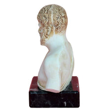 Load image into Gallery viewer, Plato the Philosopher small bust - Western Philosophy - Socrates Aristotle