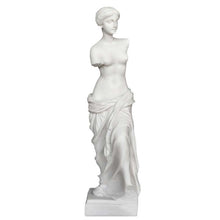 Load image into Gallery viewer, Aphrodite Alabaster sculpture - Goddess Of Love Beauty Fertility - Venus