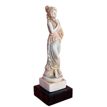 Load image into Gallery viewer, Ancient Greek women Kore small statue sculpture - Maiden Korai